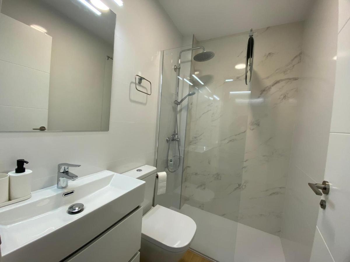 Lovely Private Suite Center Malaga Bagian luar foto