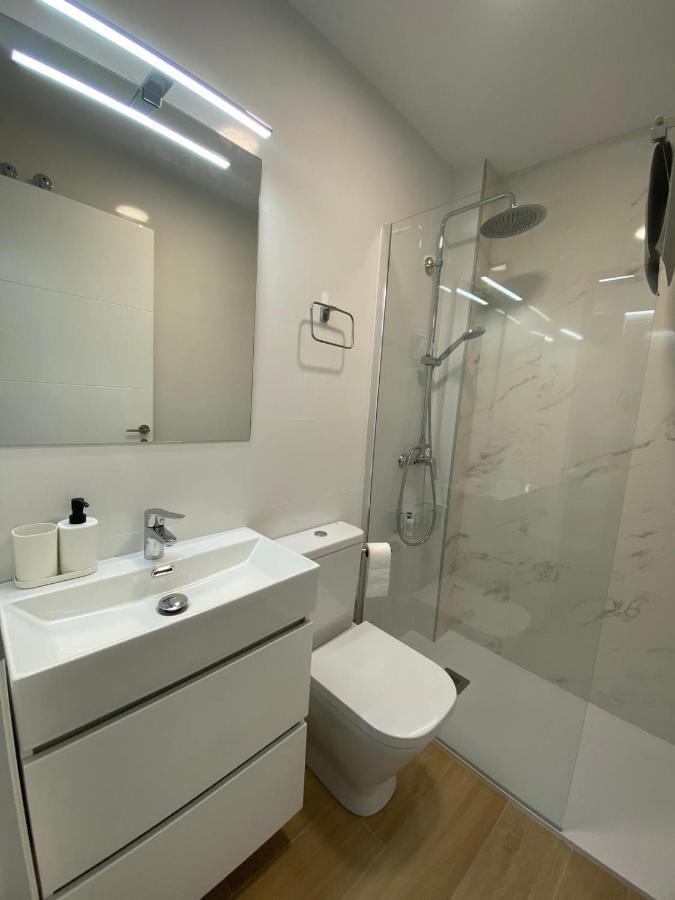 Lovely Private Suite Center Malaga Bagian luar foto