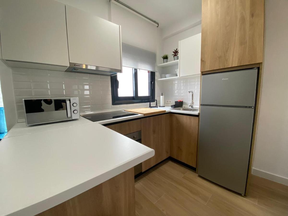 Lovely Private Suite Center Malaga Bagian luar foto