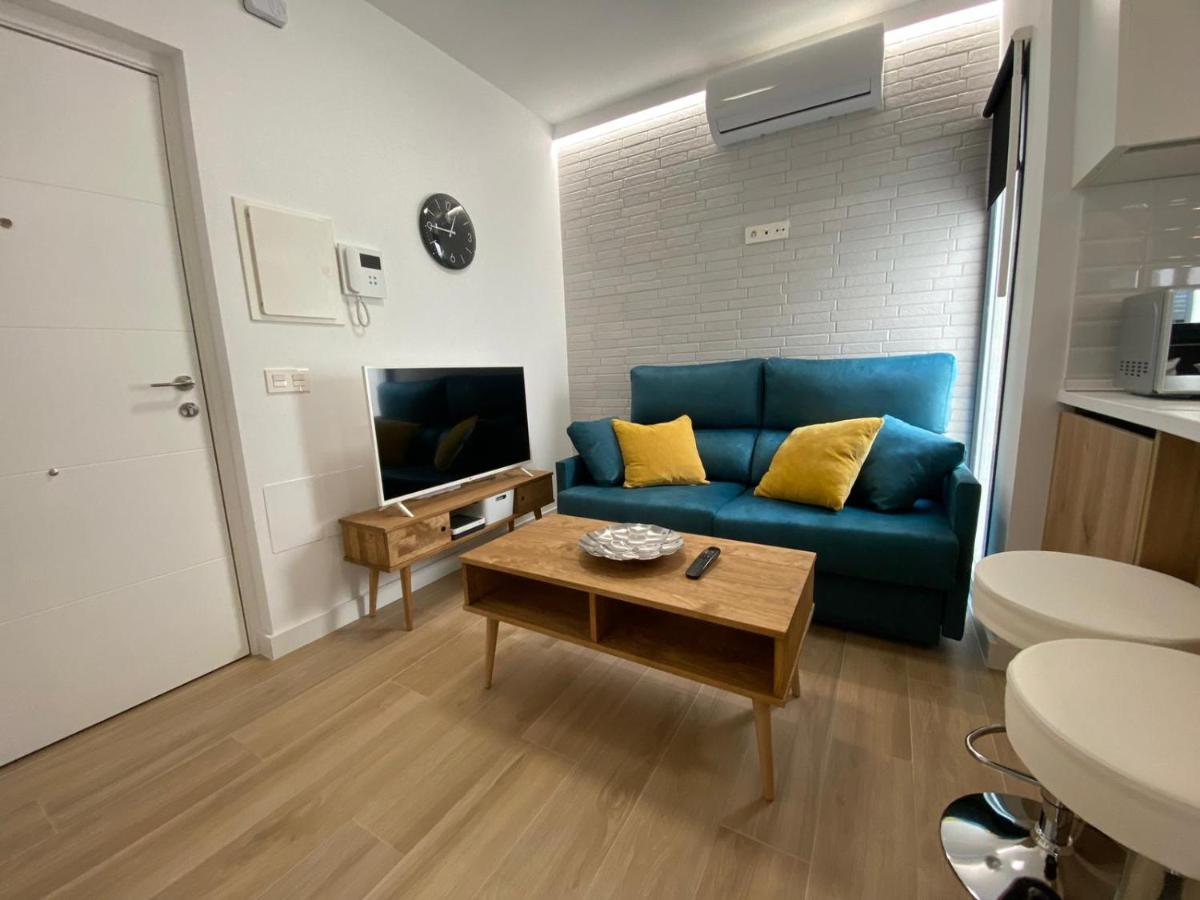 Lovely Private Suite Center Malaga Bagian luar foto