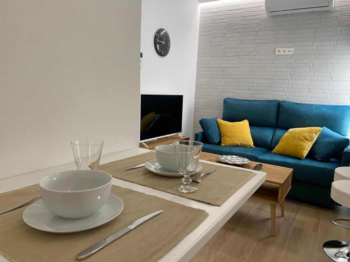 Lovely Private Suite Center Malaga Bagian luar foto