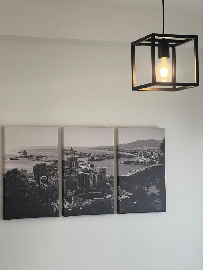Lovely Private Suite Center Malaga Bagian luar foto
