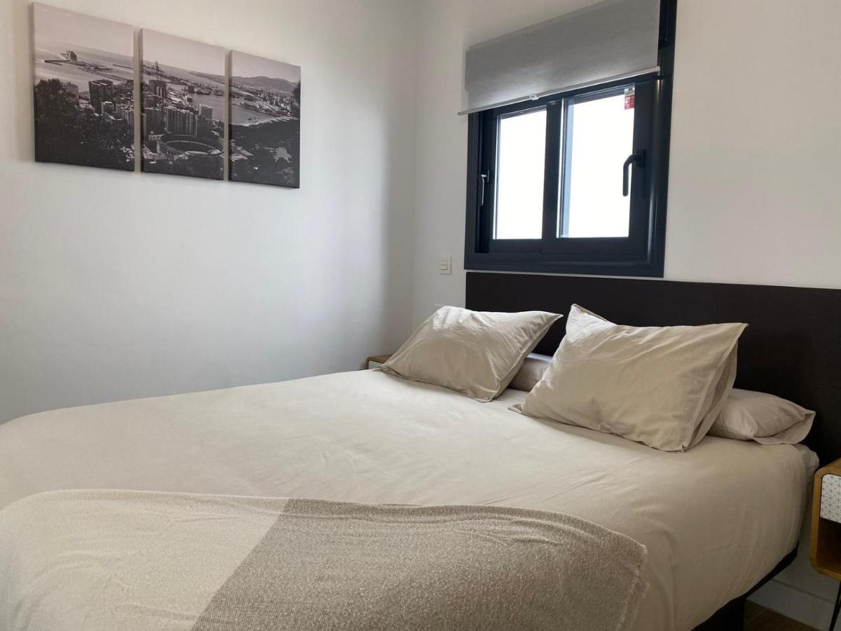 Lovely Private Suite Center Malaga Bagian luar foto